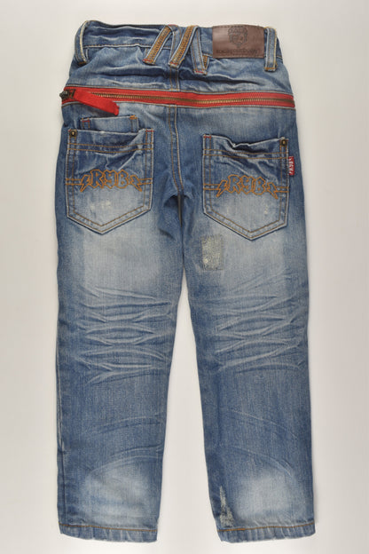 Rock Your Baby Size 3 Denim Pants