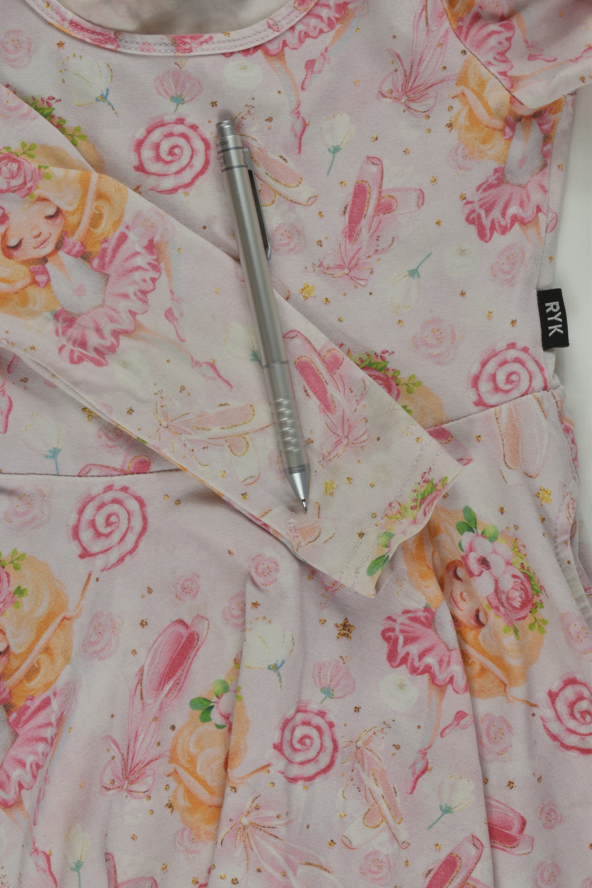 Rock Your Kid Size 3 Twirly Dress
