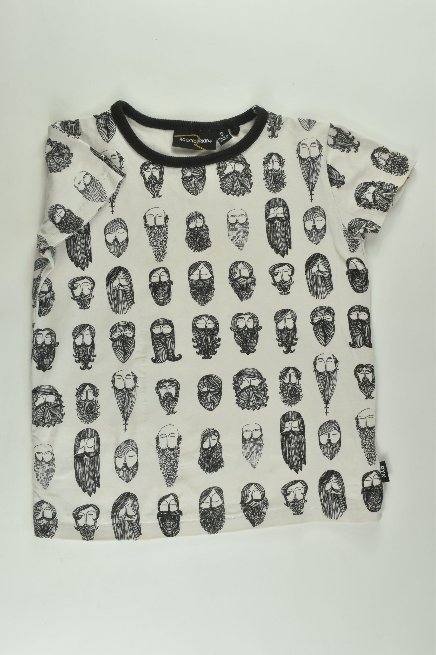 Rock Your Kid Size 5 T-shirt