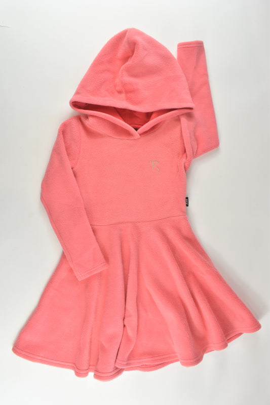 Rock Your Kid Size 5 Warm Dress
