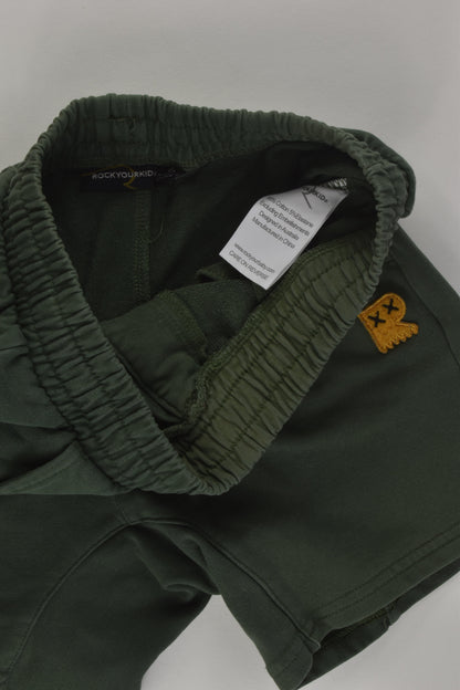 Rock Your Kid Size 6 Shorts