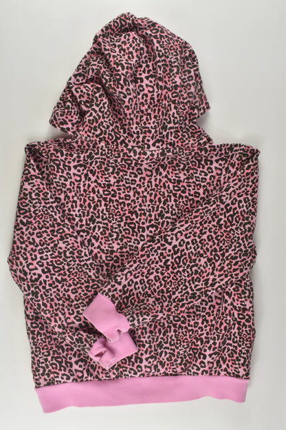 Rock Your Kid Size 7 Leopard Print Jumper