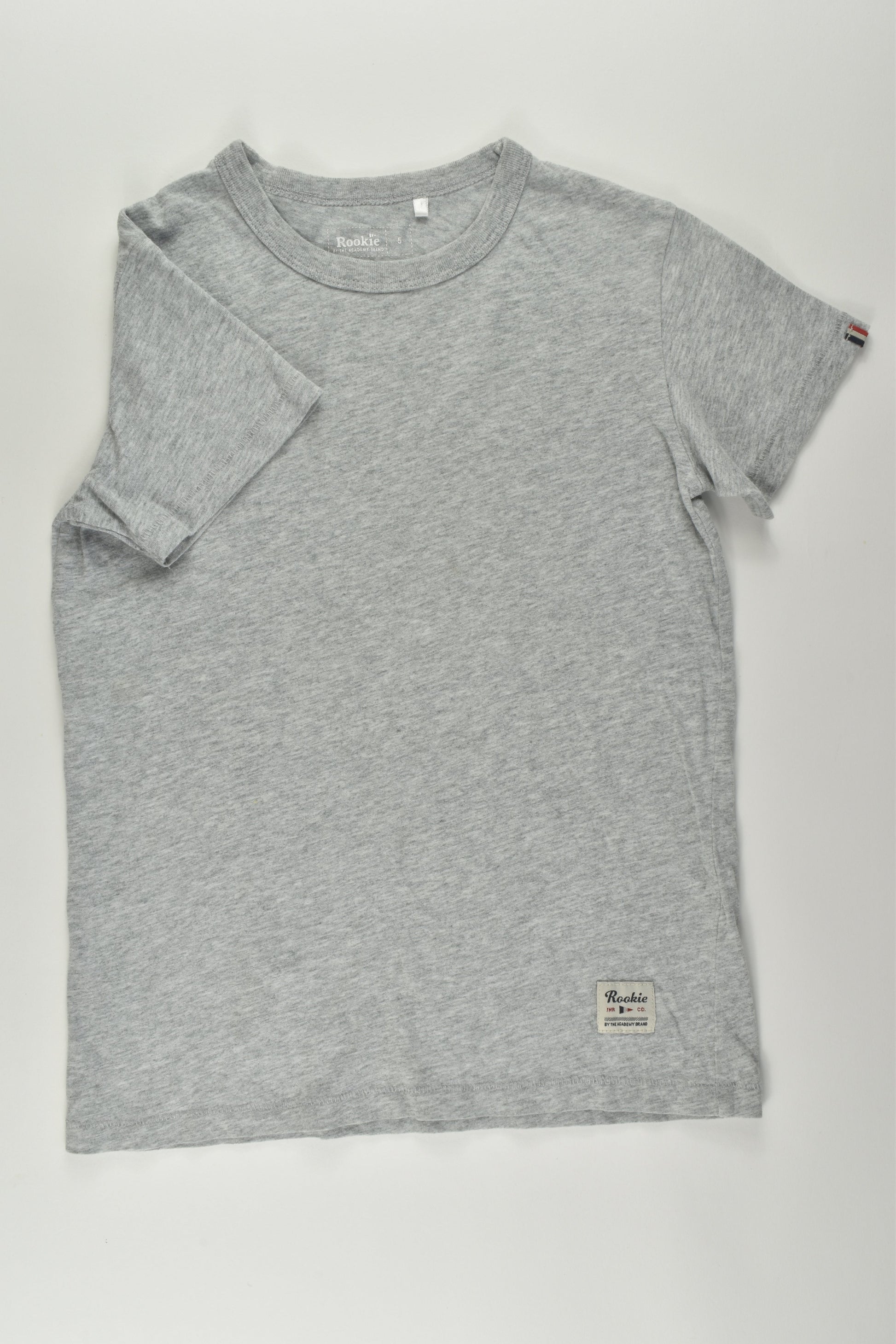 Rookie by the Academy Brand Size 5 T-shirt