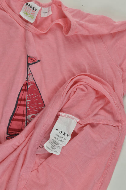 Roxy Size 10 Sailboat Top