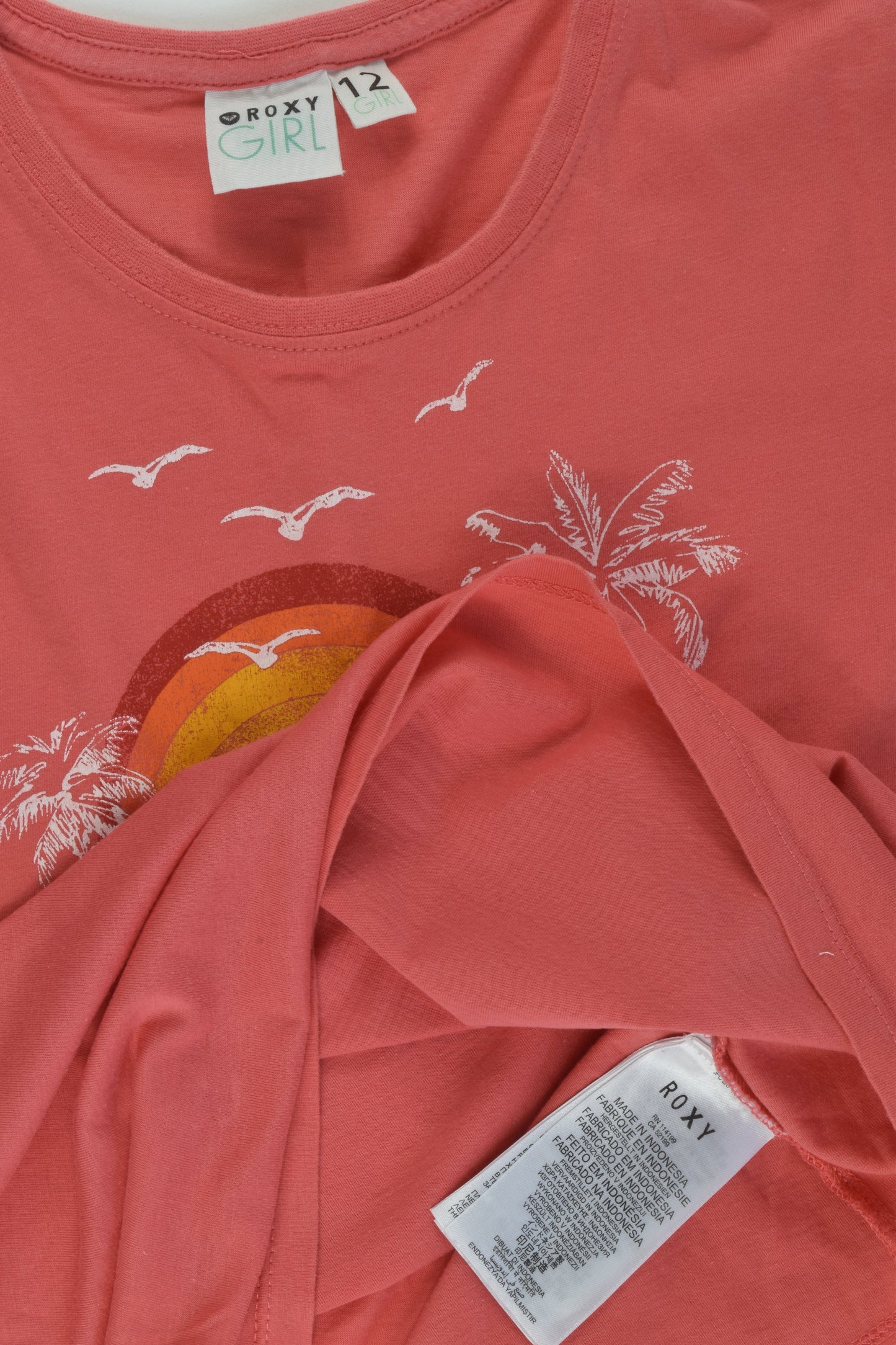 Roxy Size 12 T-shirt