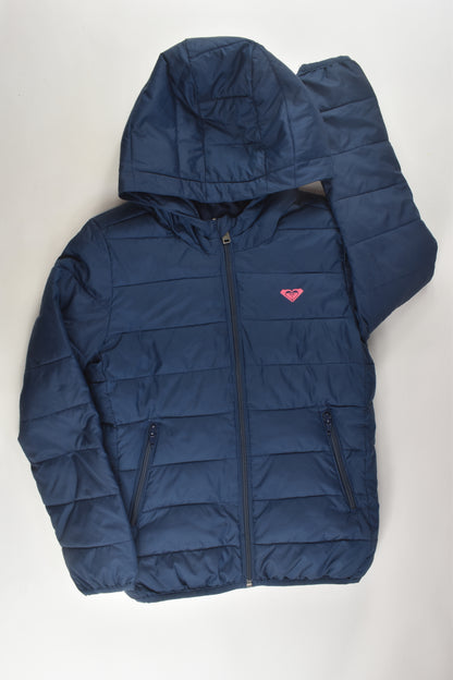 Roxy Size 8 Lightweight Puffer Jacket