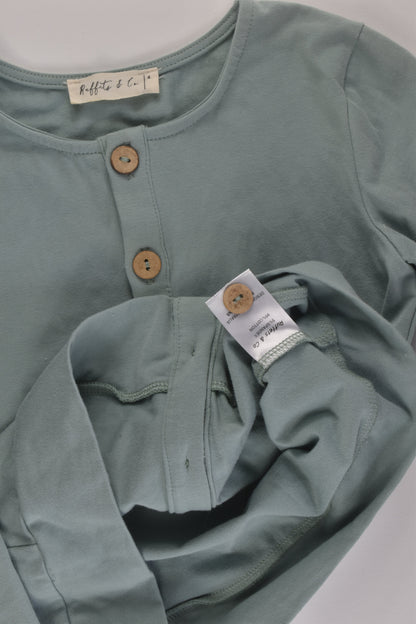 Ruffets & Co Size 4 Cardigan