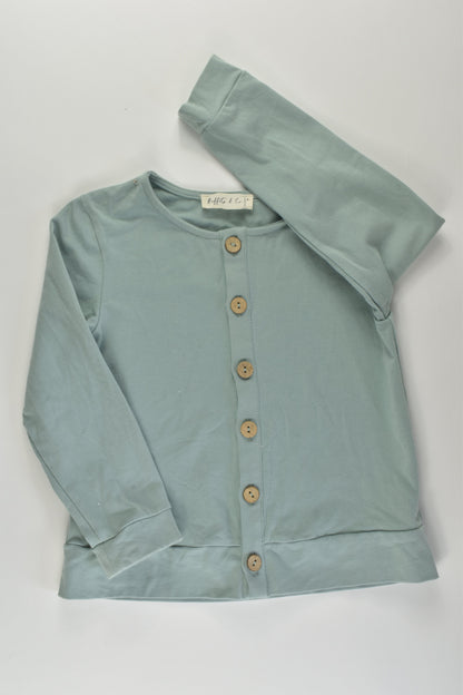 Ruffets & Co Size 4 Cardigan