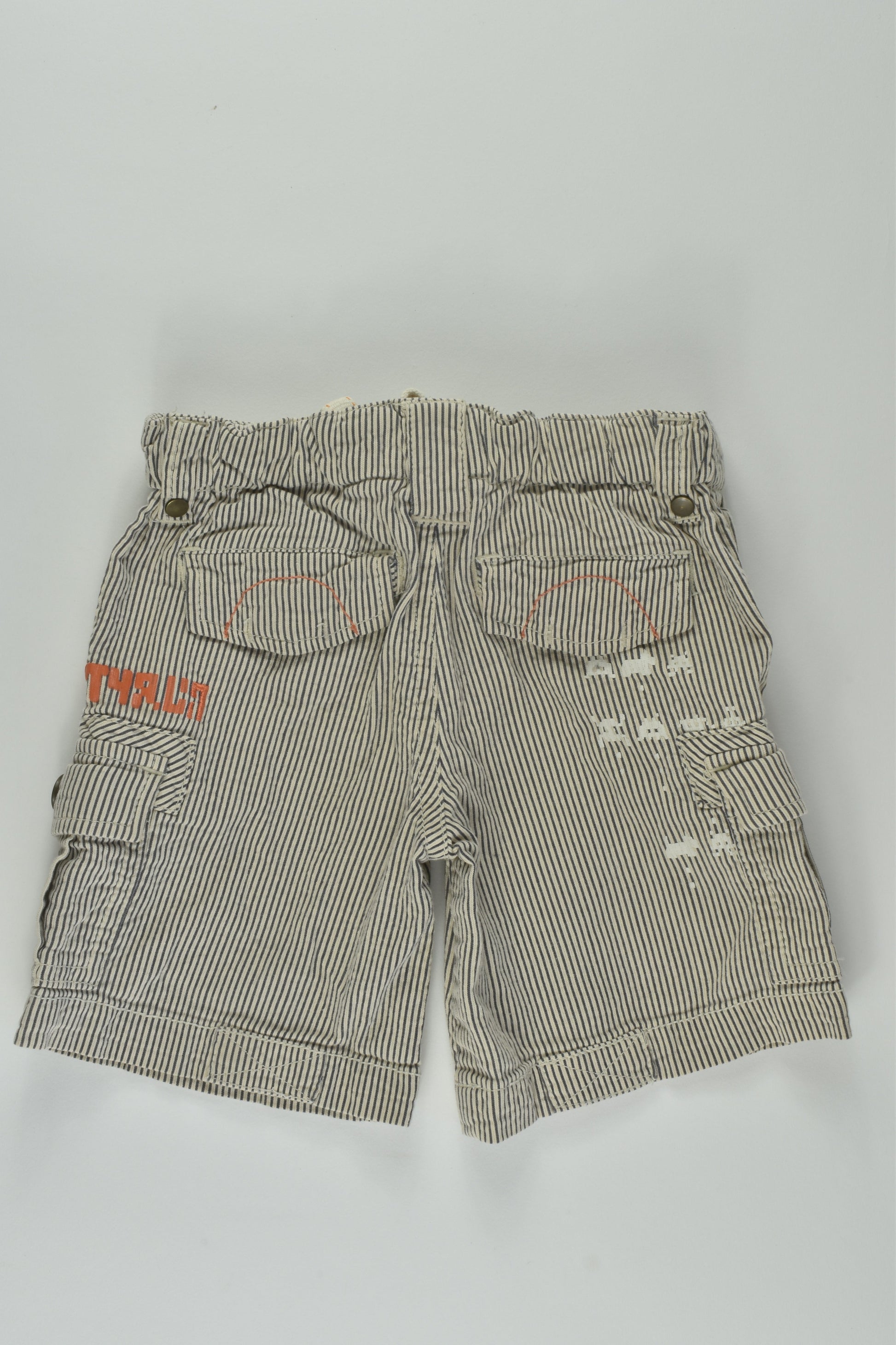 Run Scotty Run Size 00 Shorts