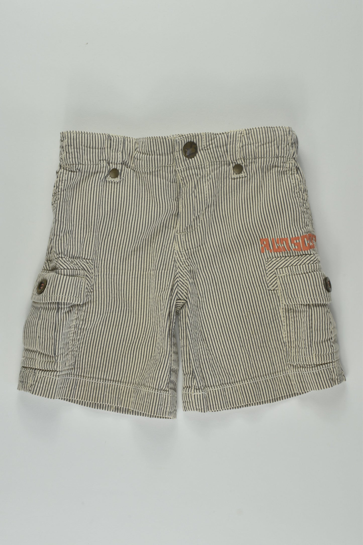 Run Scotty Run Size 00 Shorts