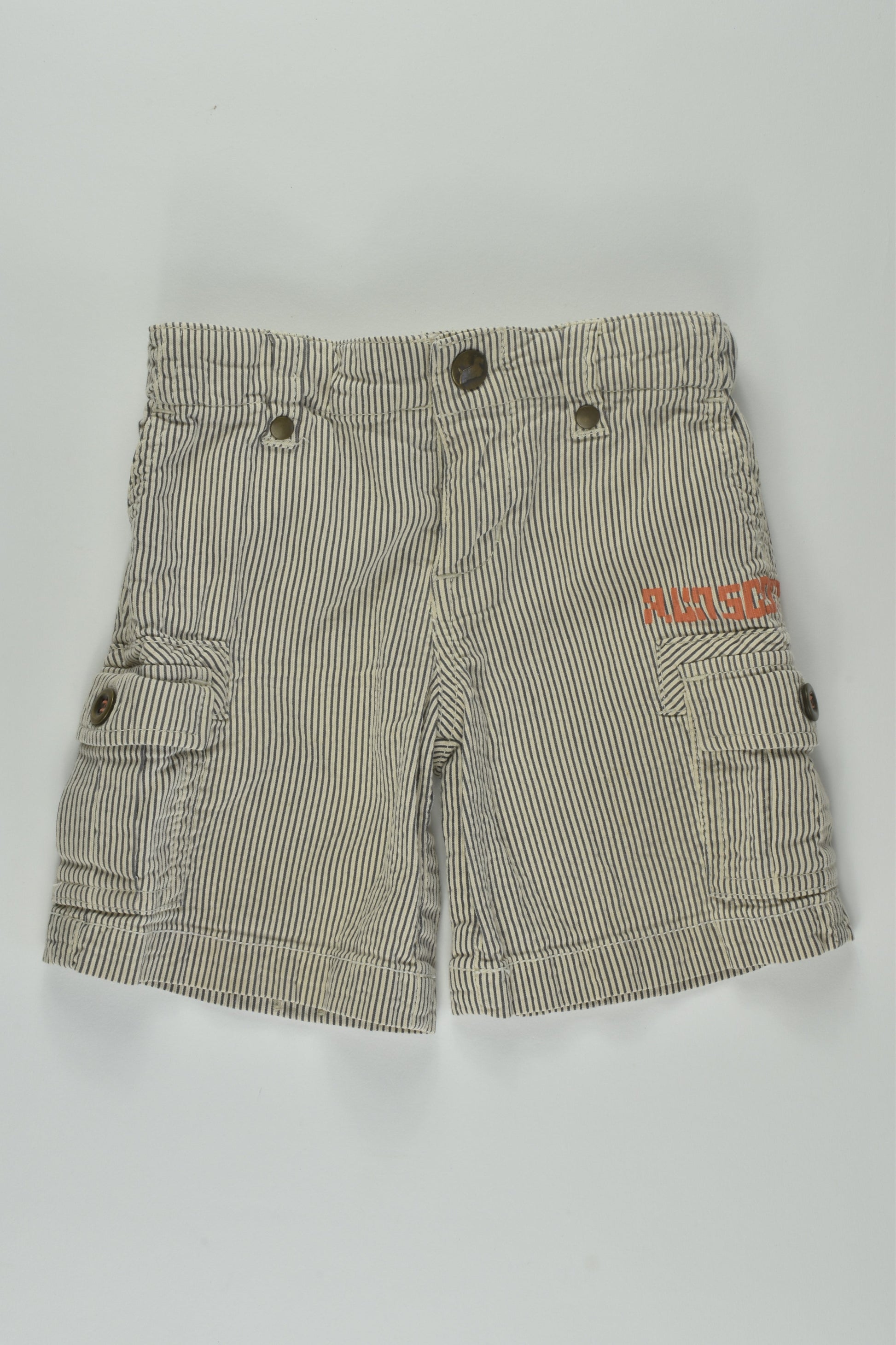 Run Scotty Run Size 00 Shorts