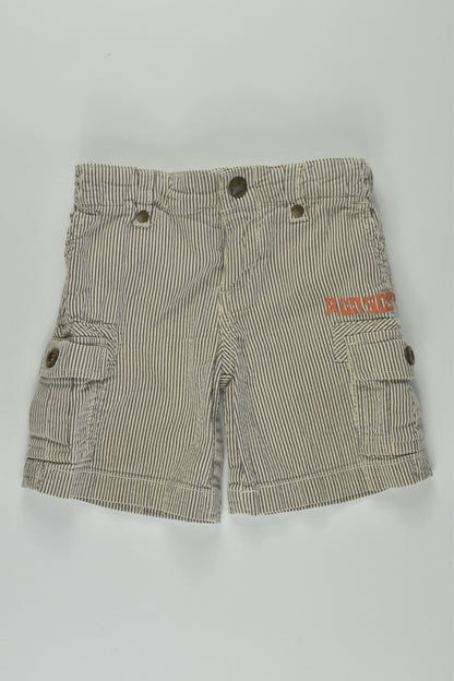 Run Scotty Run Size 00 Shorts
