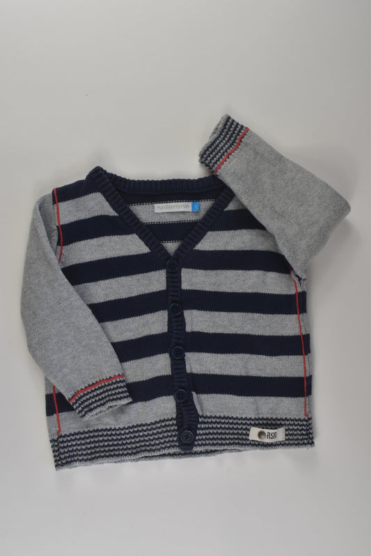 Run Scotty Run Size 1 Knit Cardigan