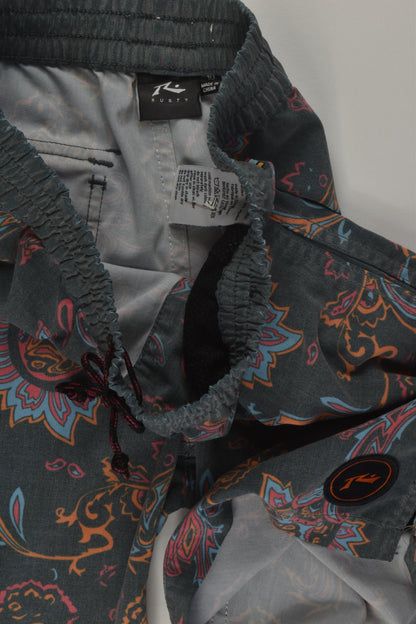 Rusty Size 10 Boad Shorts