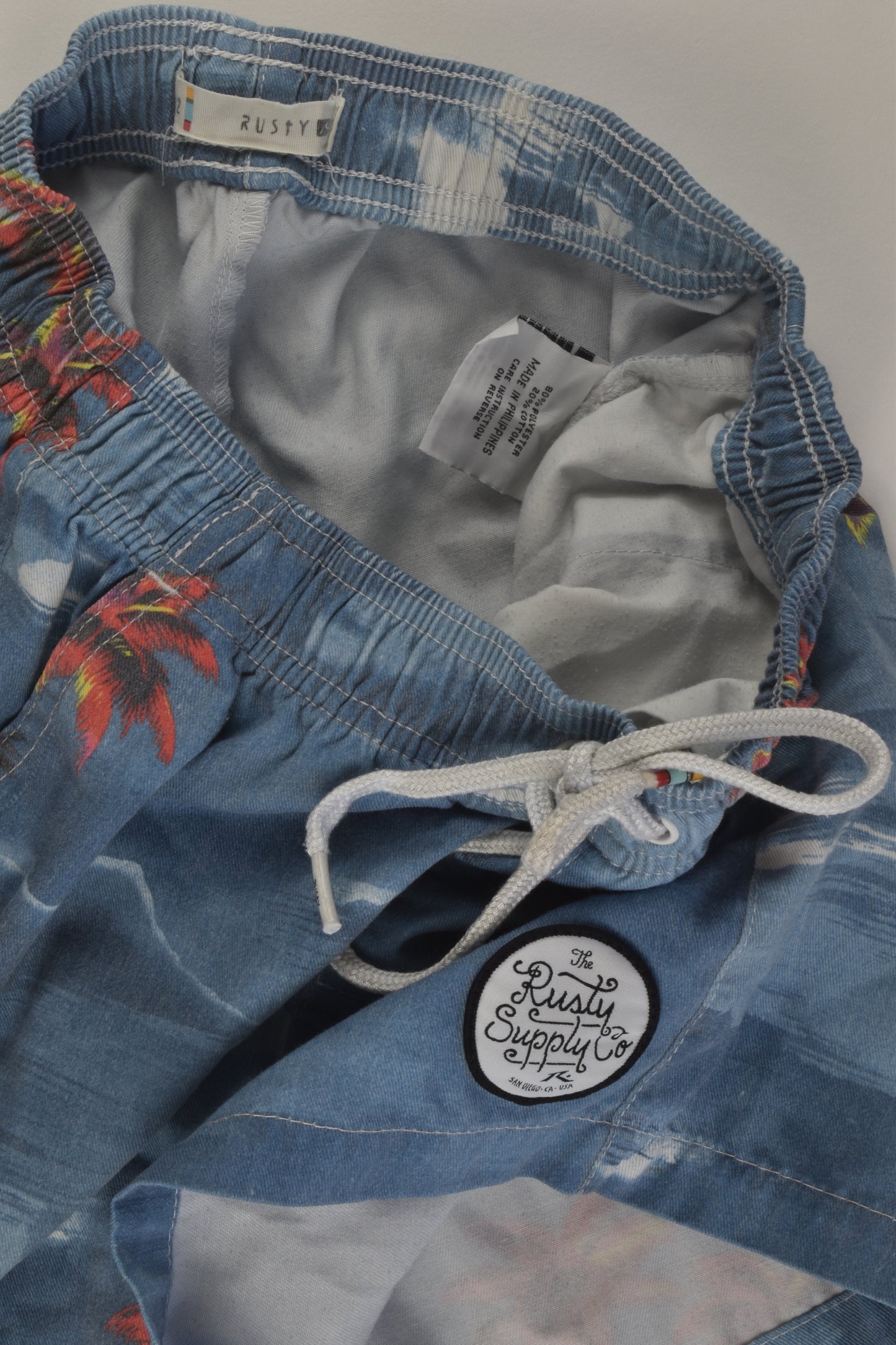 Rusty Size 12 Shorts