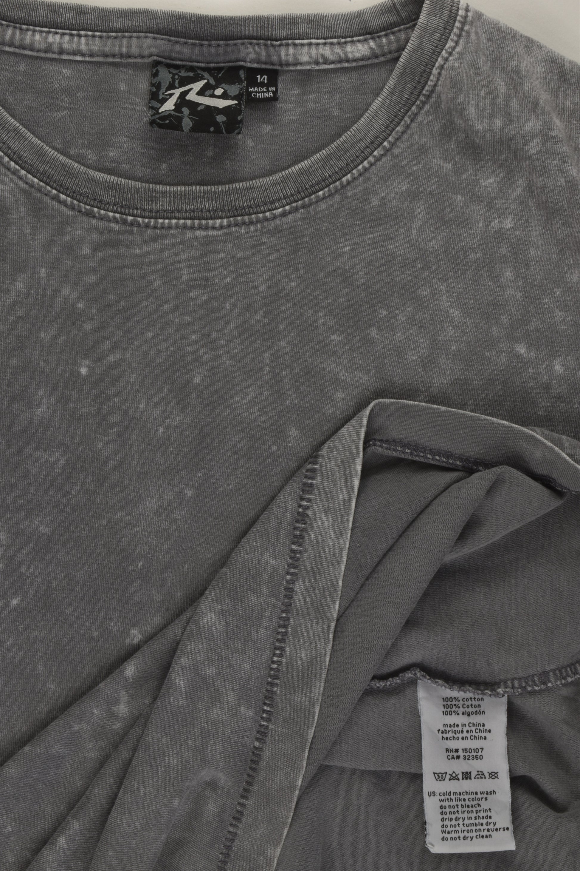 Rusty Size 14 T-shirt
