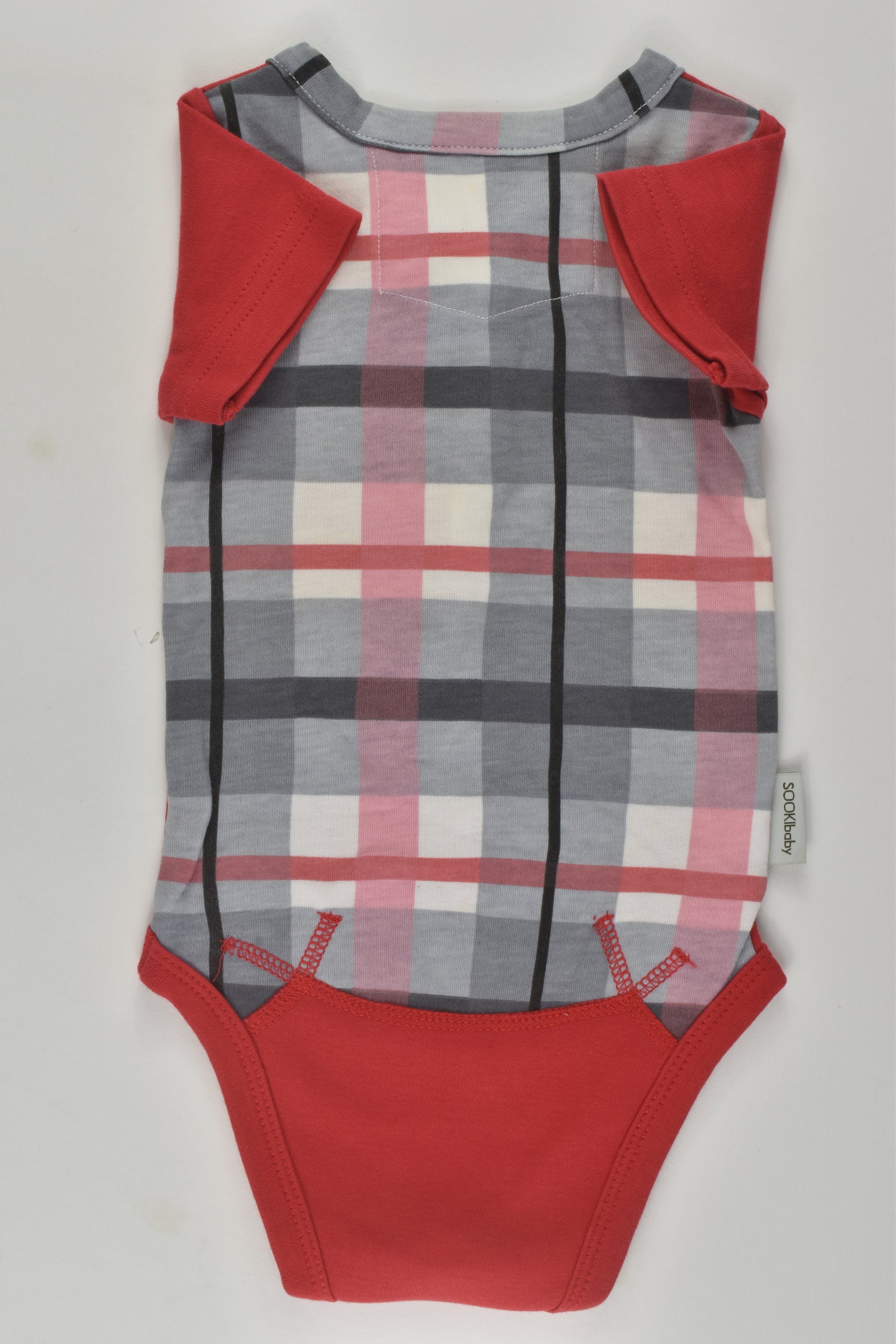 SOOKIbaby Size 00 Bodysuit
