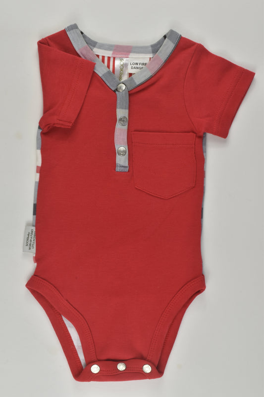 SOOKIbaby Size 00 Bodysuit