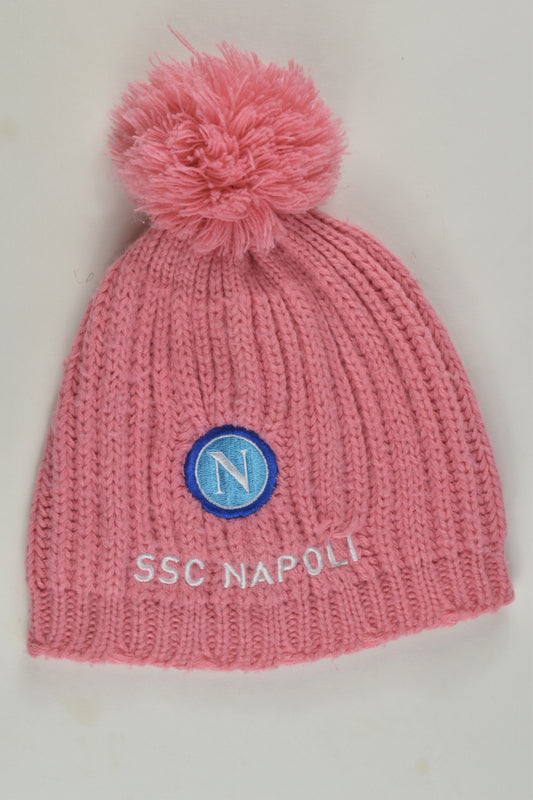 SSC Napoli Size approx 8-1 years Beanie