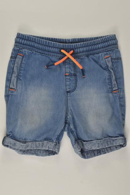 S. Oliver Size 1 Lightweight Denim Shorts