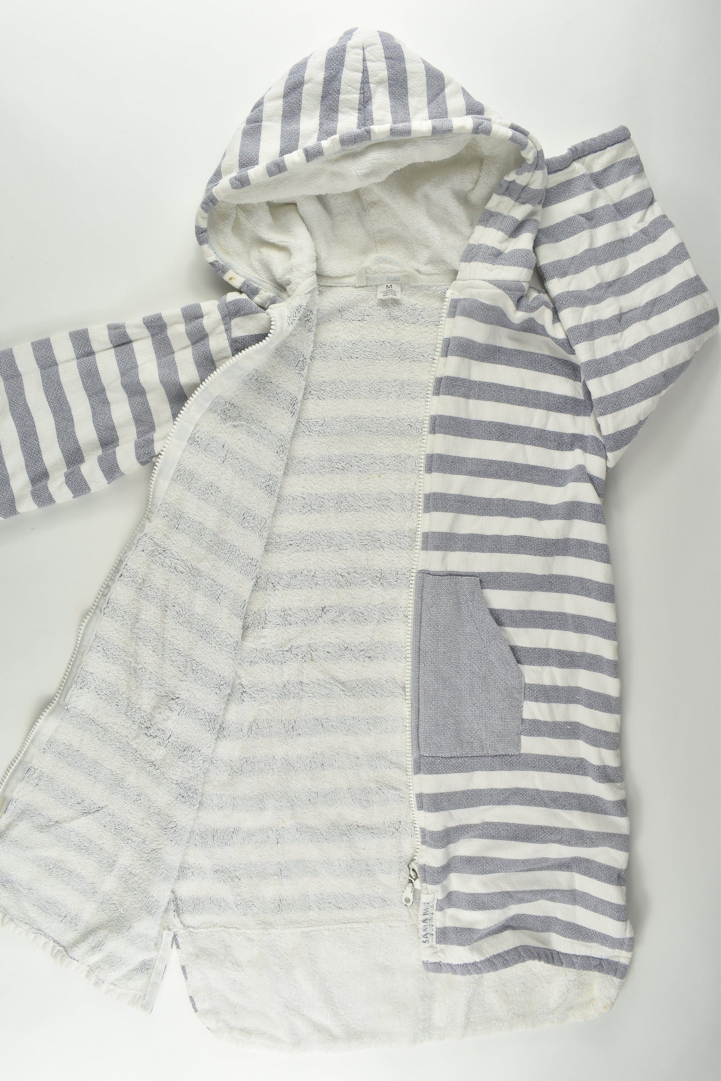 Sämmimis Australia Size 5-8 (M) Menorca Terry Hooded Towel