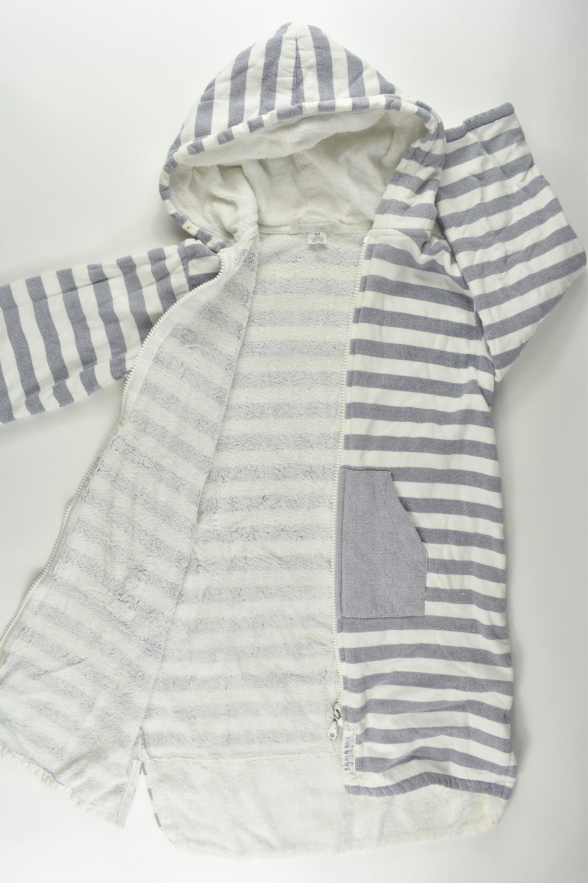 Sämmimis Australia Size 5-8 (M) Menorca Terry Hooded Towel