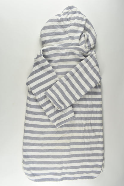Sämmimis Australia Size 5-8 (M) Menorca Terry Hooded Towel