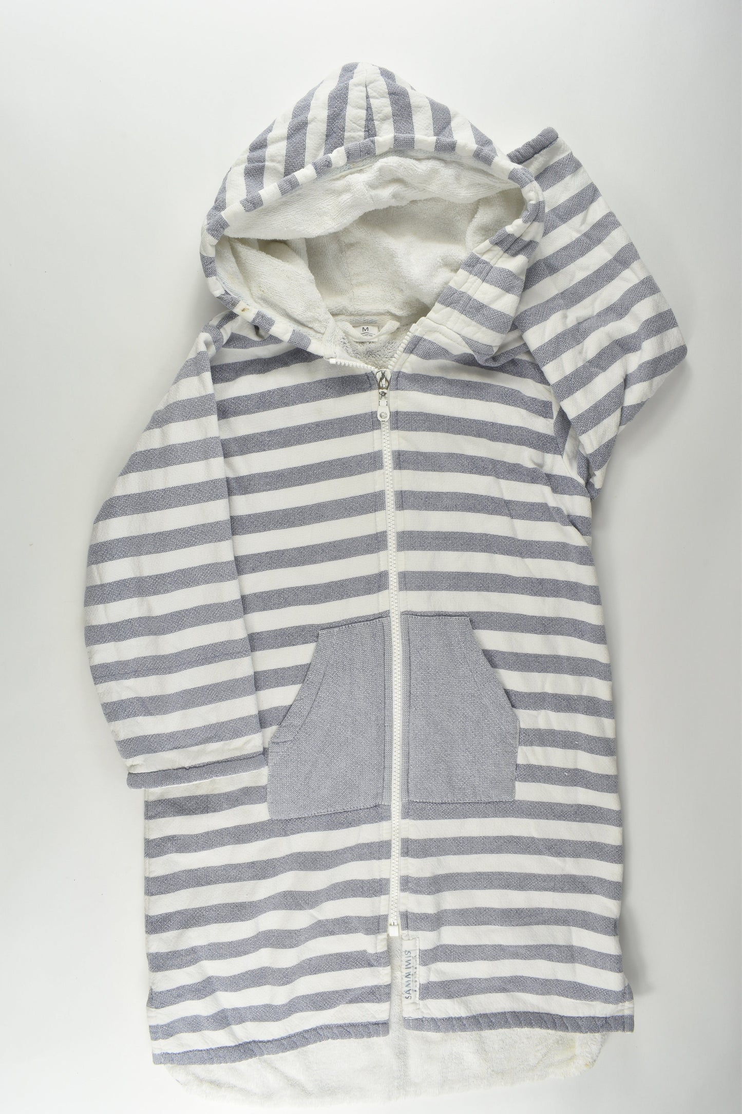 Sämmimis Australia Size 5-8 (M) Menorca Terry Hooded Towel