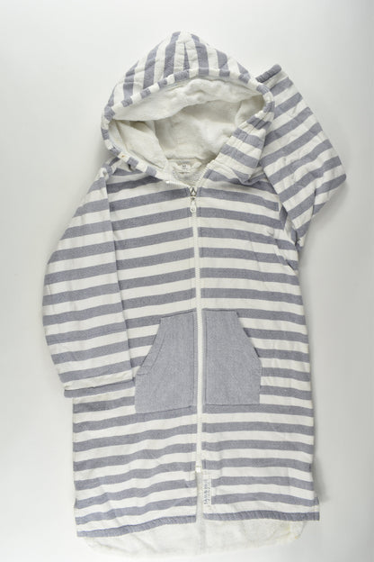 Sämmimis Australia Size 5-8 (M) Menorca Terry Hooded Towel