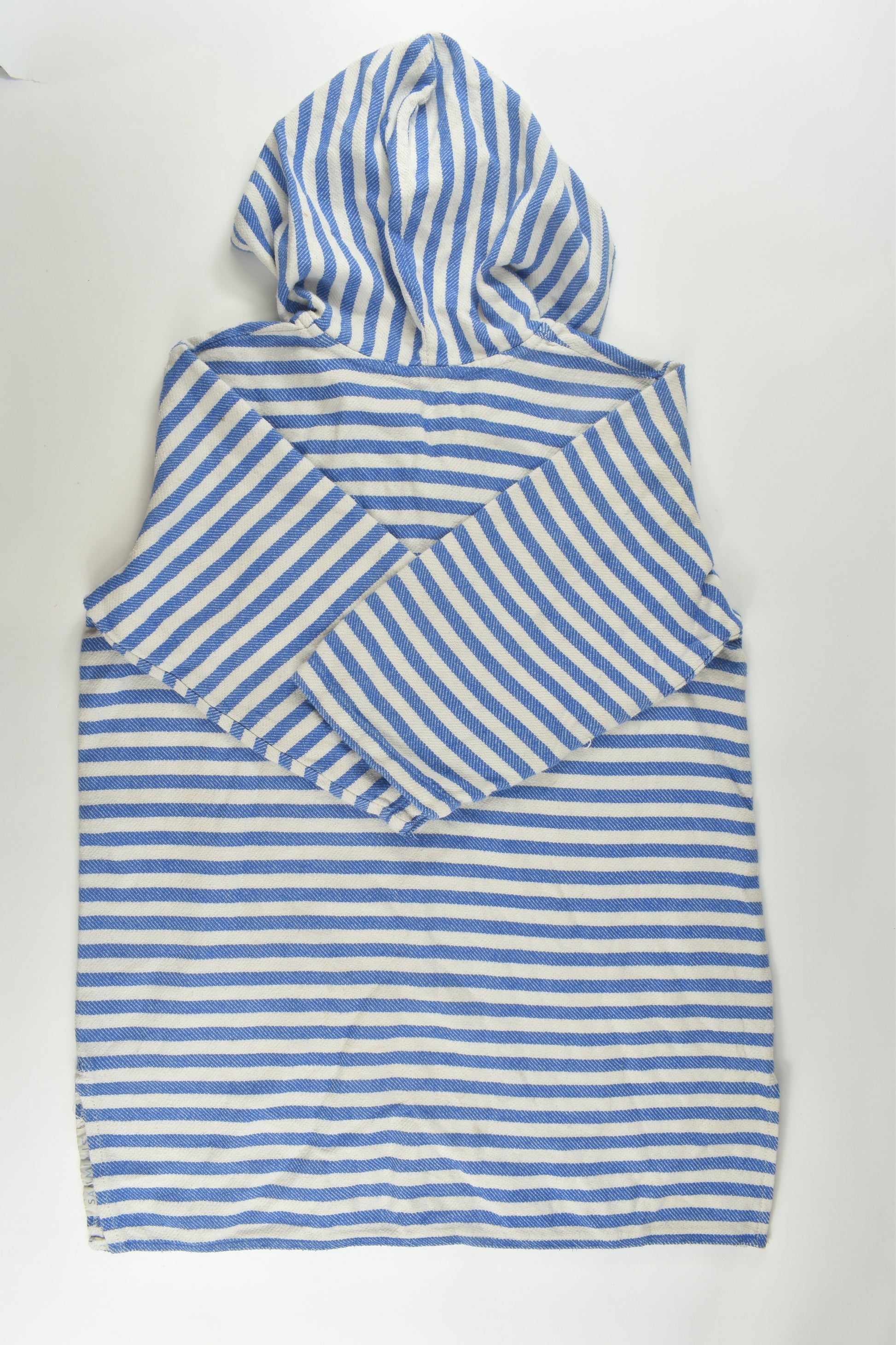 Sämmimis Size L (8-10 years) Hooded Turkish Towel