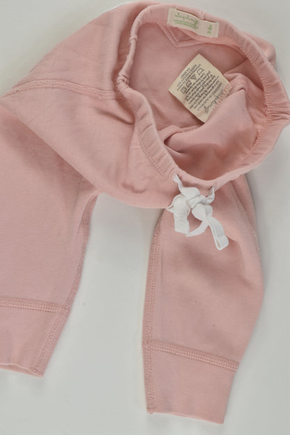 Sapling Size 00 Love Heart at the Back Pants