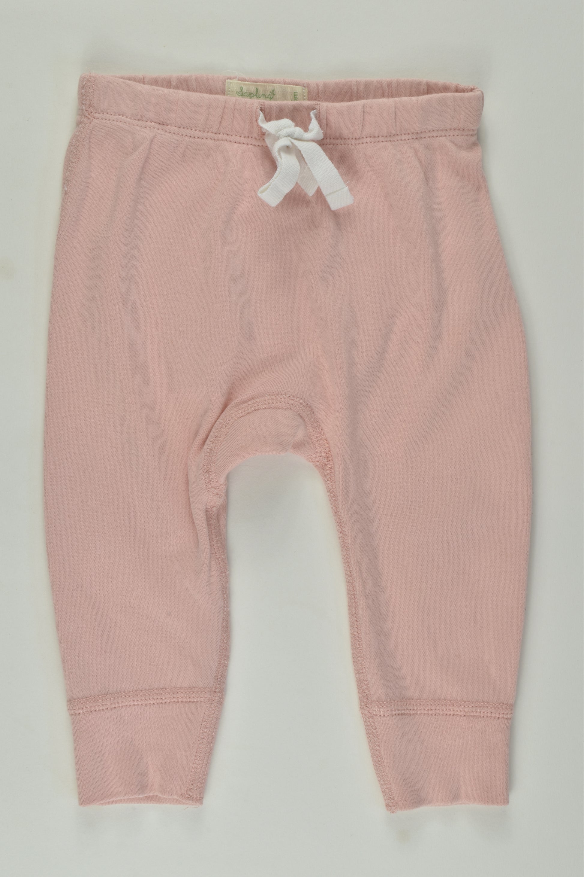 Sapling Size 00 Love Heart at the Back Pants