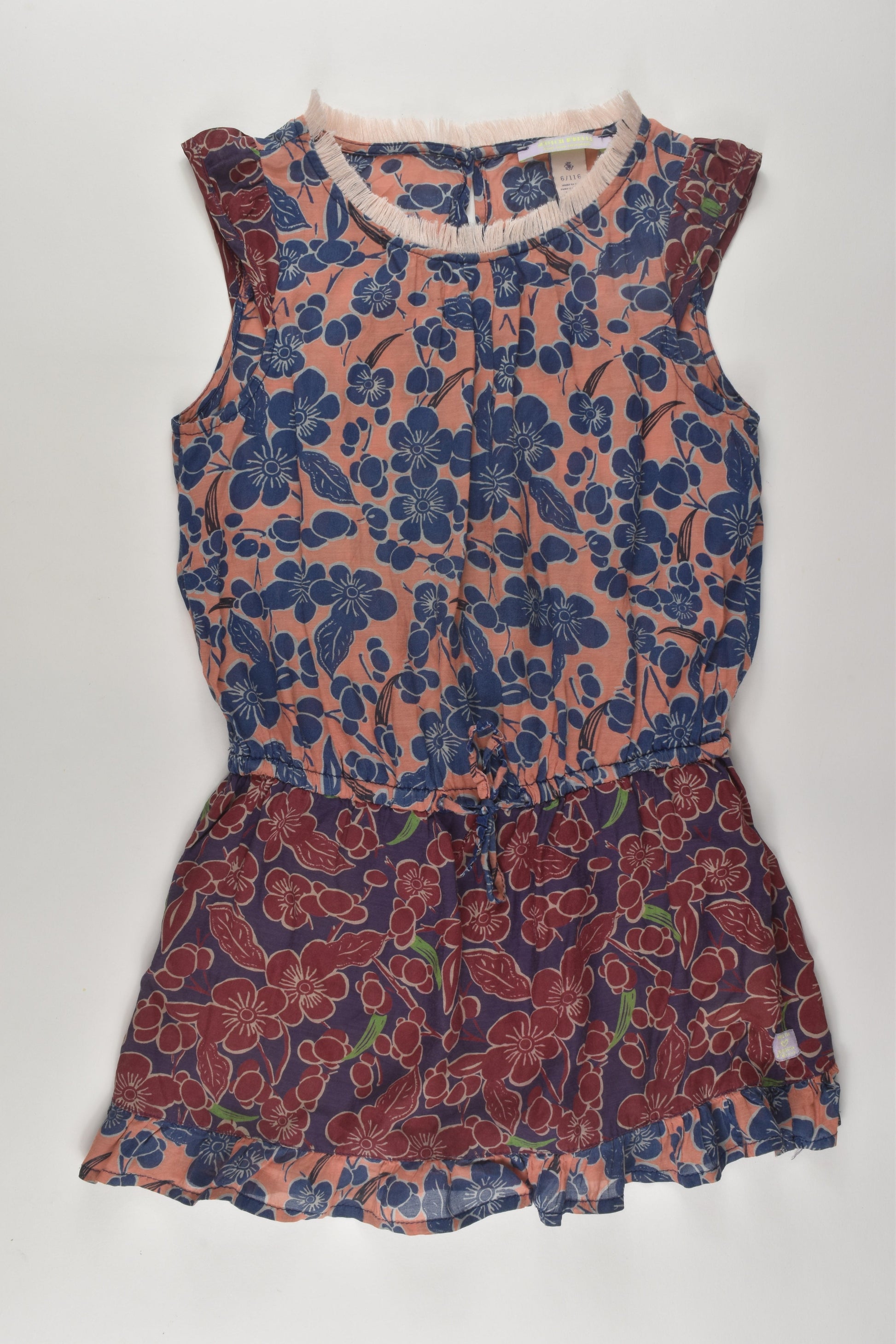 Scotch R'Belle Size 6 Dress