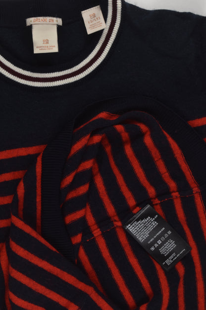 Scotch & Soda Size 12 Wool Blend Dress