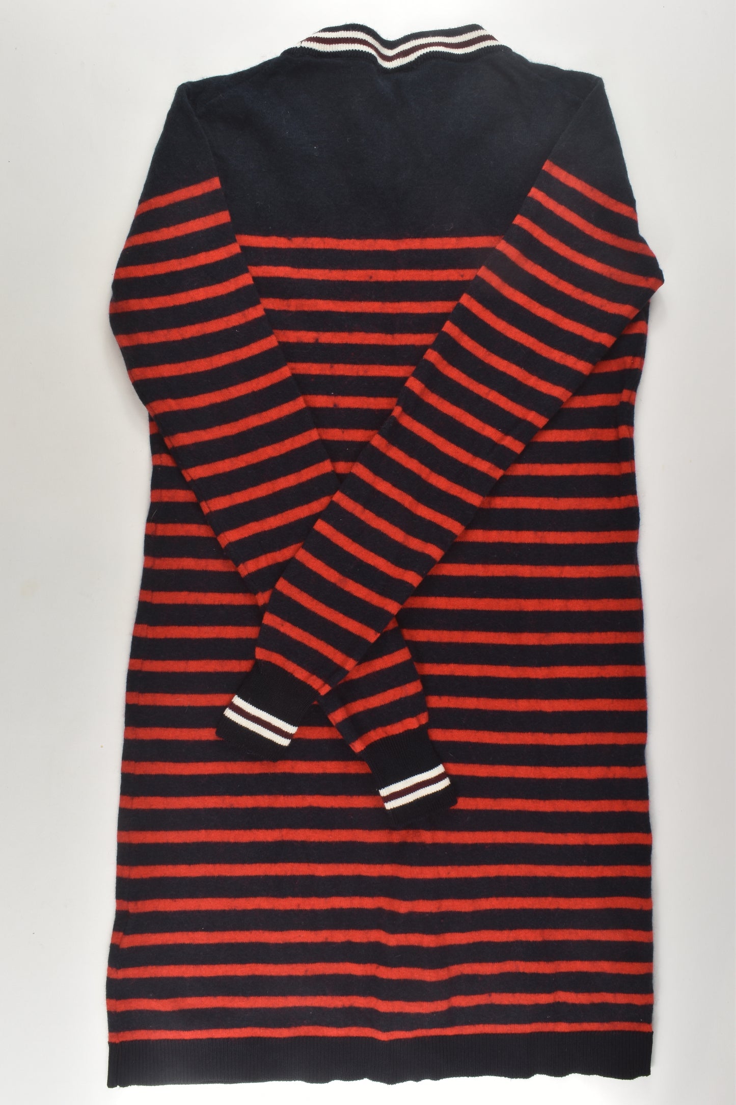 Scotch & Soda Size 12 Wool Blend Dress