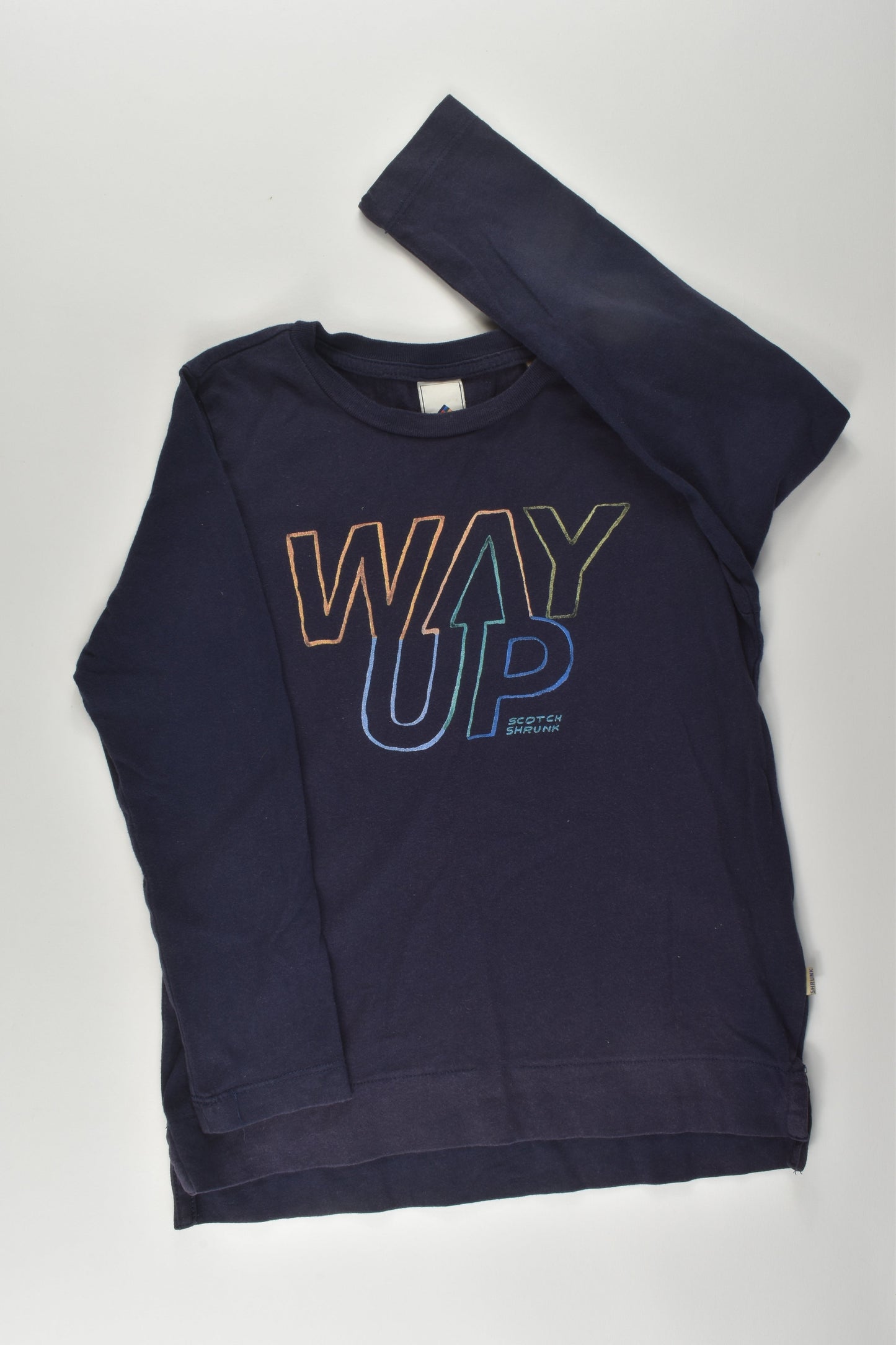 Scotch & Soda Size 6 'Way Up' Top