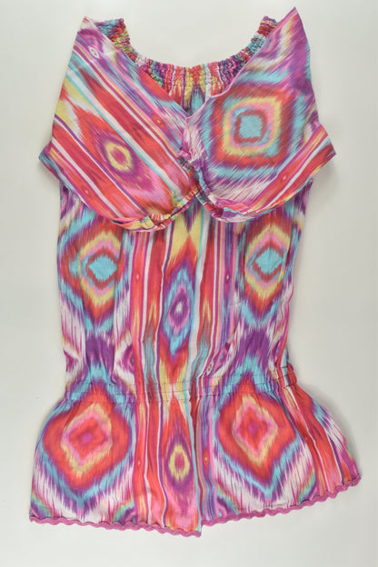 Seafolly Size 6 Dress/Tunic