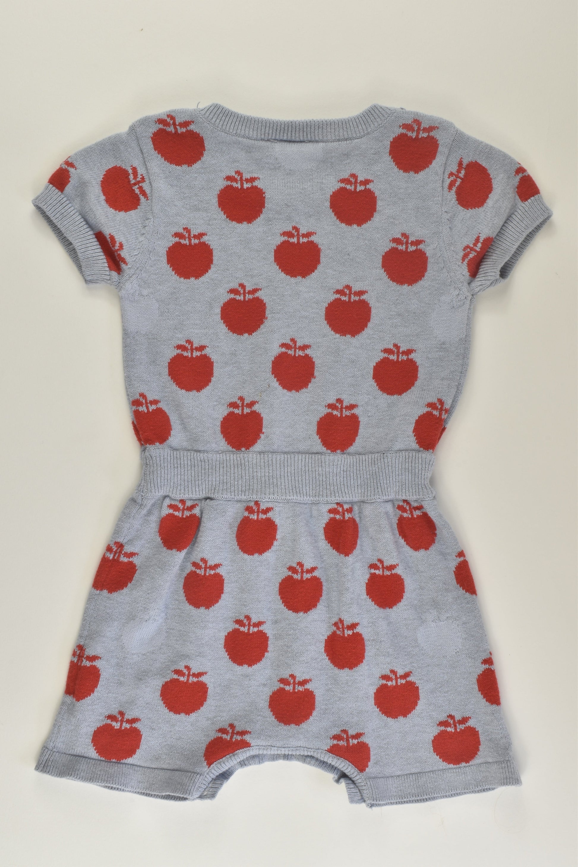Seed Heritage Size 0 Knit Romper