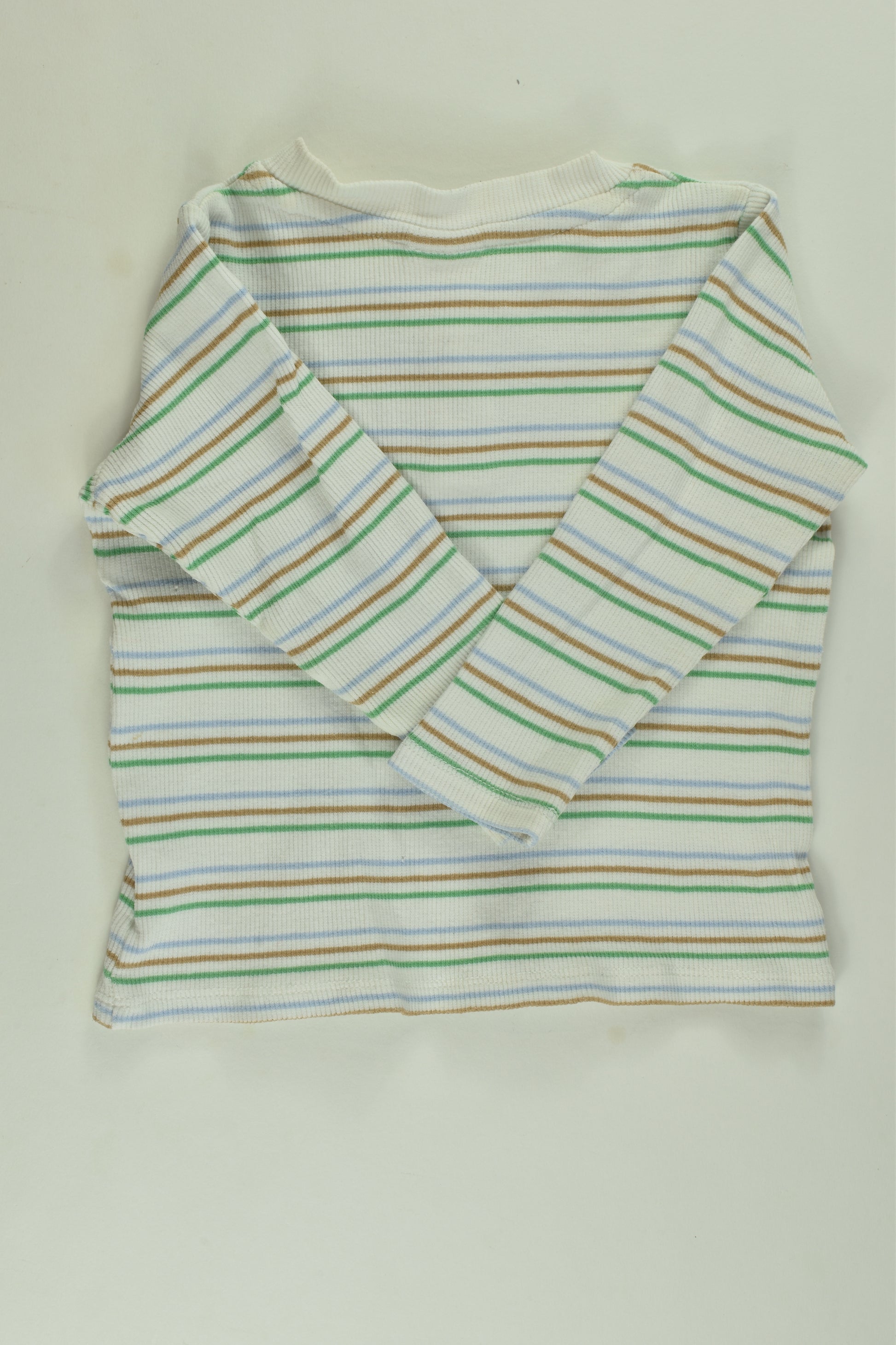Seed Heritage Size 0 Ribbed Top
