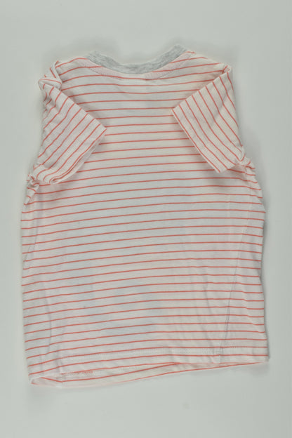 Seed Heritage Size 00 Chameleon T-shirt