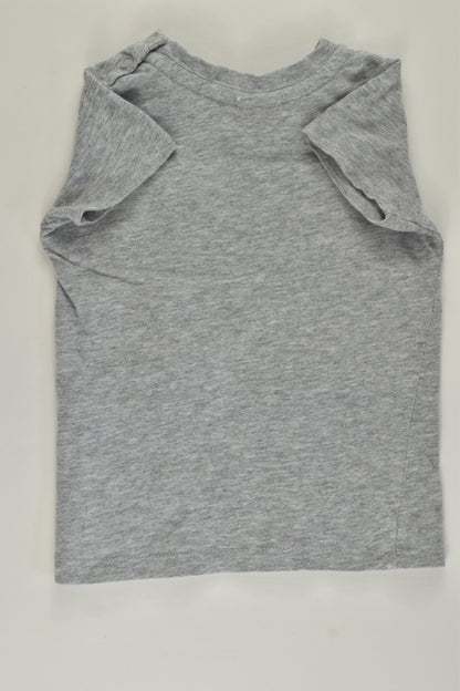 Seed Heritage Size 00 Dog T-shirt