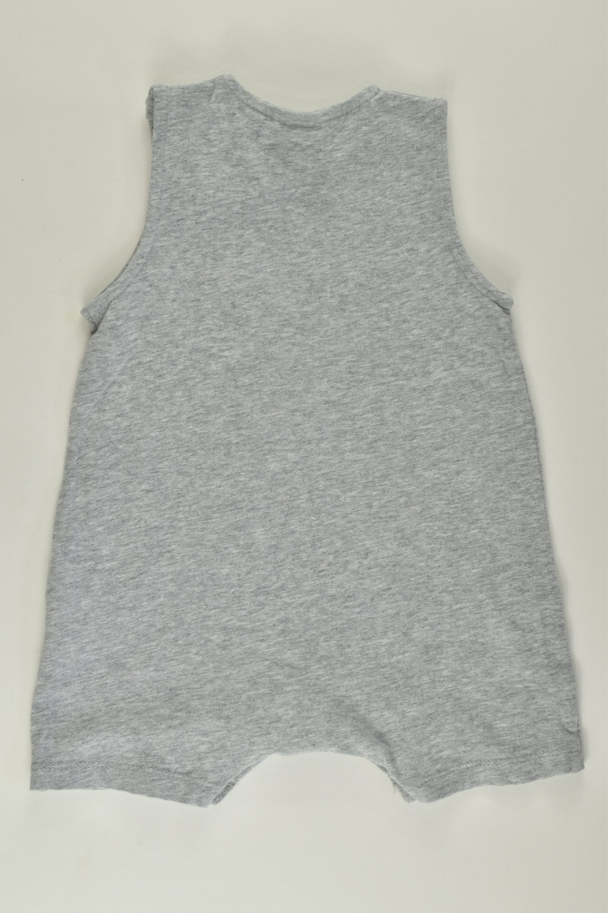 Seed Heritage Size 00 Koala Short Romper