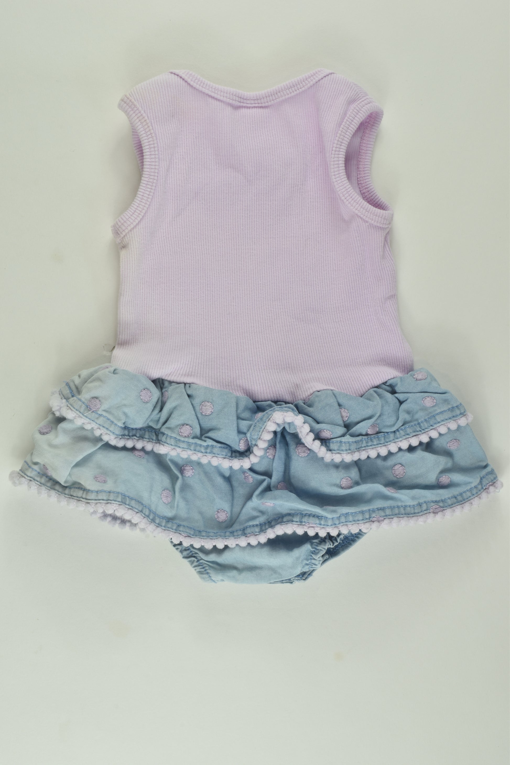 Seed Heritage Size 00 Outfit