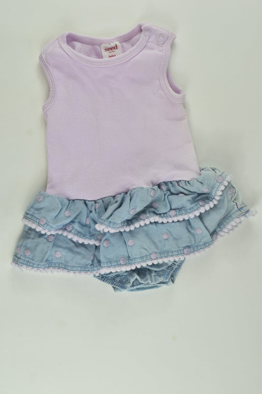 Seed Heritage Size 00 Outfit