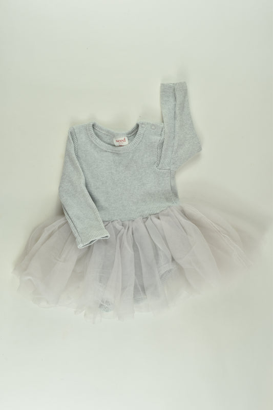 Seed Heritage Size 00 Tulle Outfit