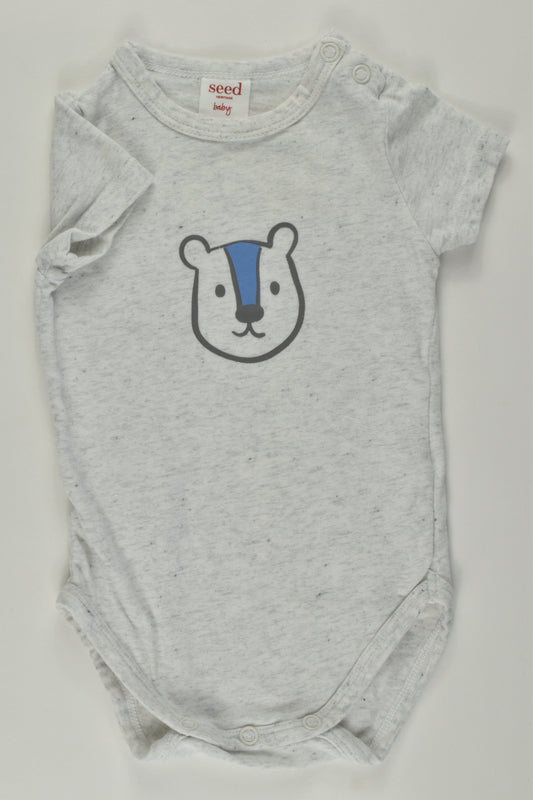 Seed Heritage Size 000 Bodysuit