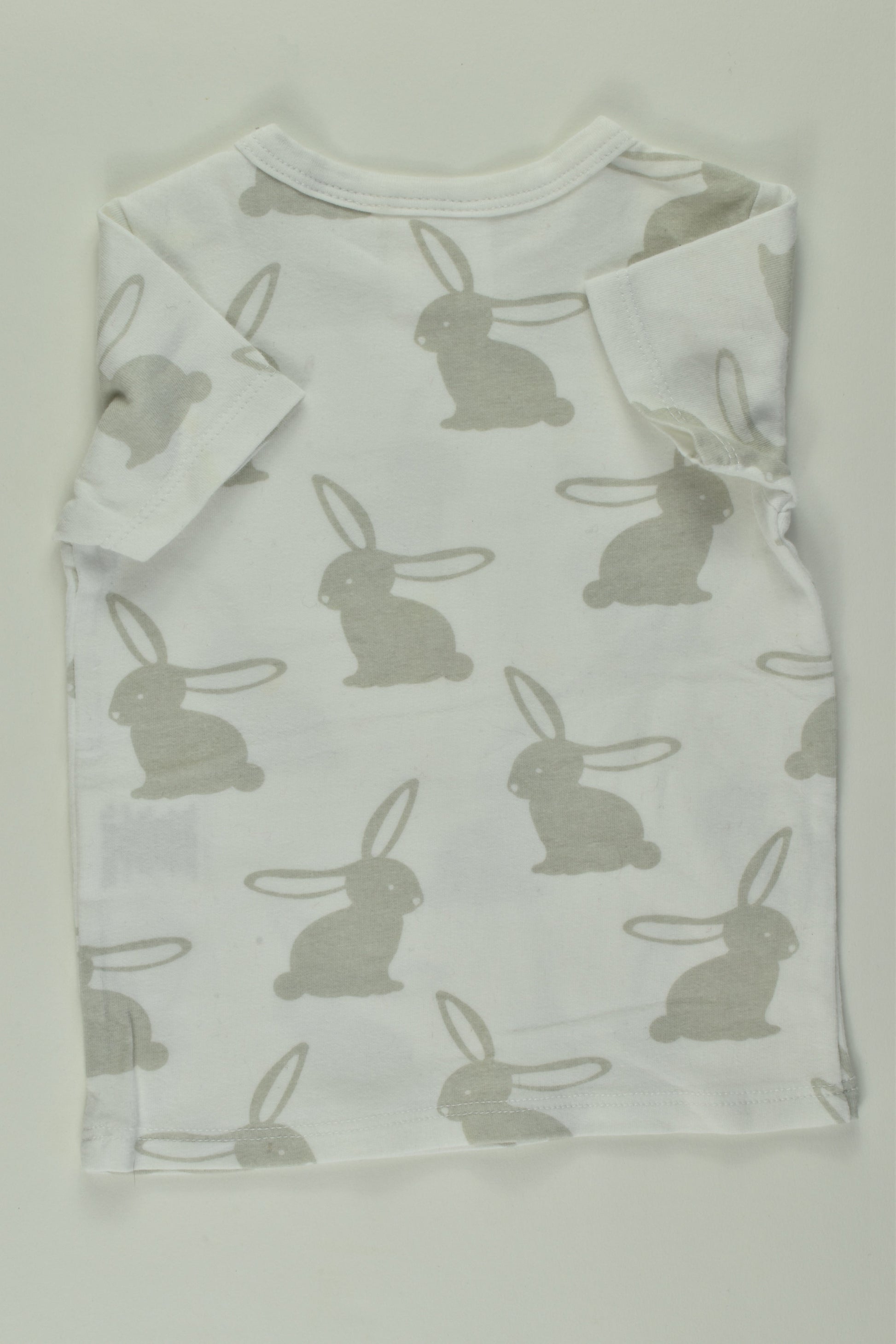 Seed Heritage Size 000 Bunny T-shirt
