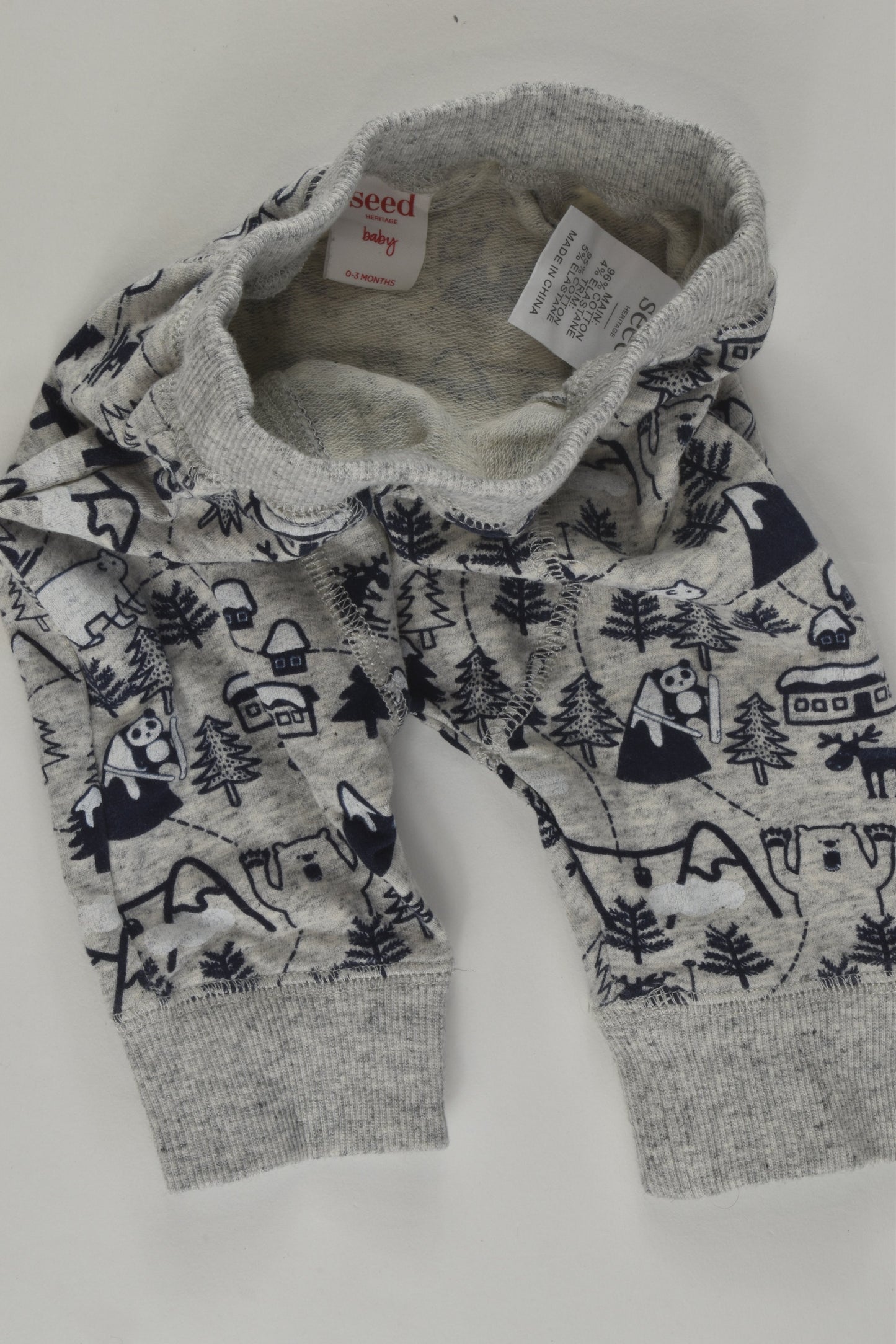 Seed Heritage Size 000 Track Pants