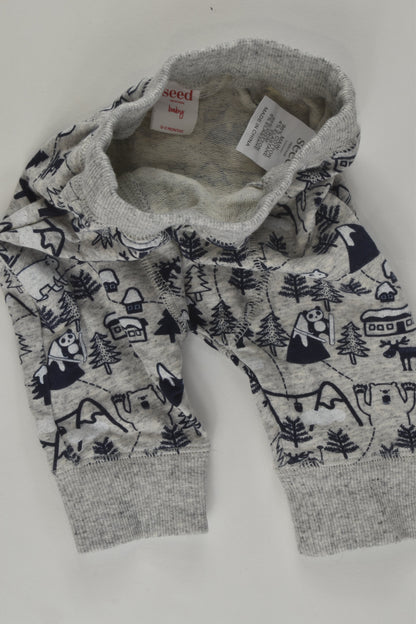 Seed Heritage Size 000 Track Pants