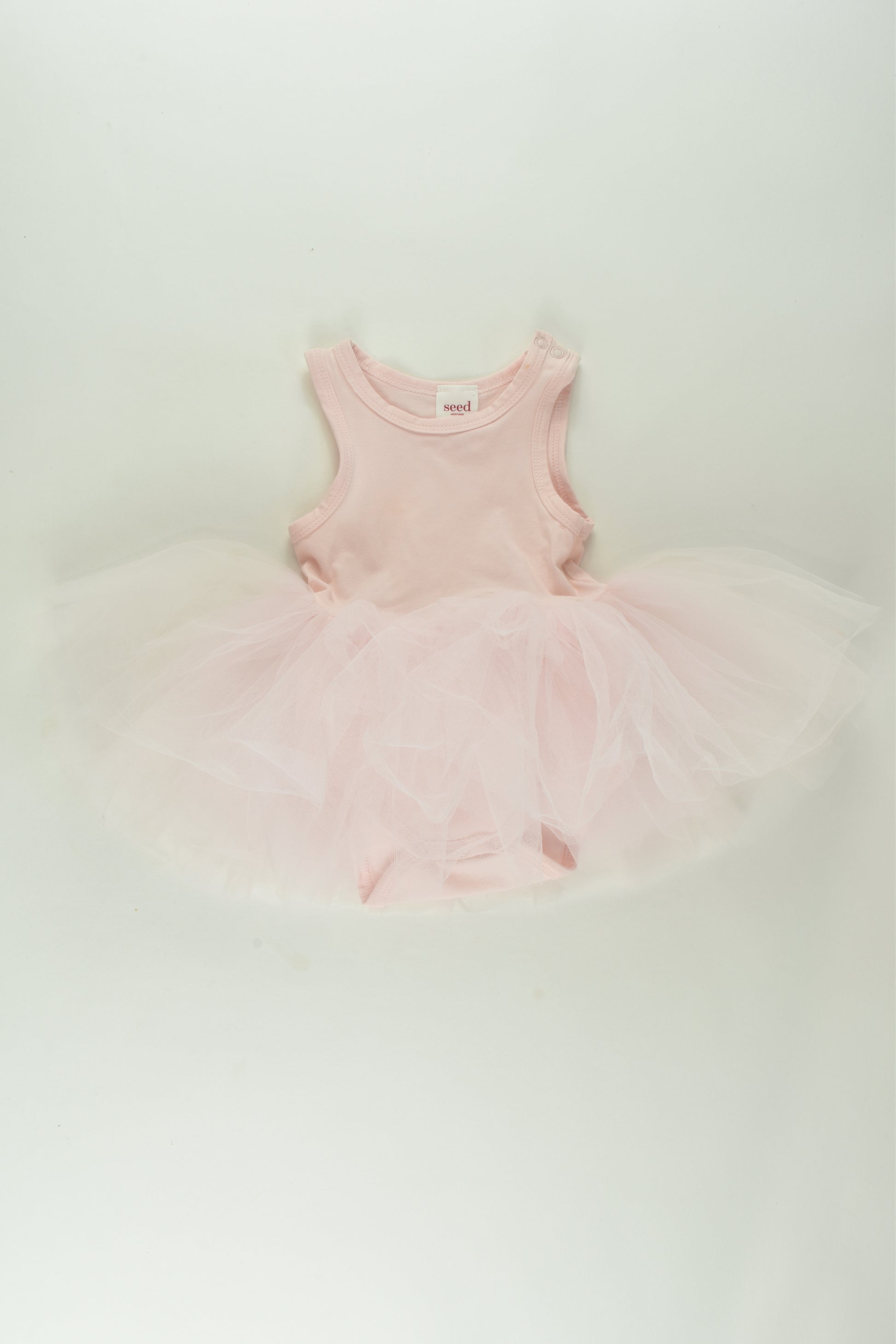 Seed Heritage Size 000 Tulle Outfit